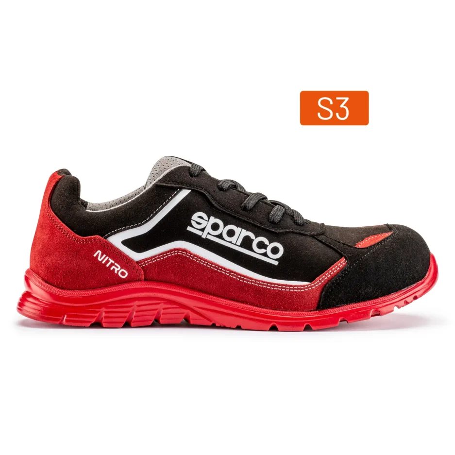 Sparco Nitro Marcus S3 SRC radna tenisica